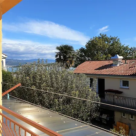 Nevenka By Interhome Apartment Silo (Krk)